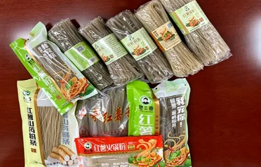 ما هي شعيرية البطاطا الحلوة التي يجب أن تختارها؟ تقدم صناعة البطاطس الحلوة Qinhuangdao Tongyou مجموعة واسعة من الخيارات