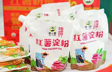 أين يستخدم نشا البطاطا الحلوة؟ صناعة البطاطس Qinhuangdao Tongyou تستكشف تطبيقاتها