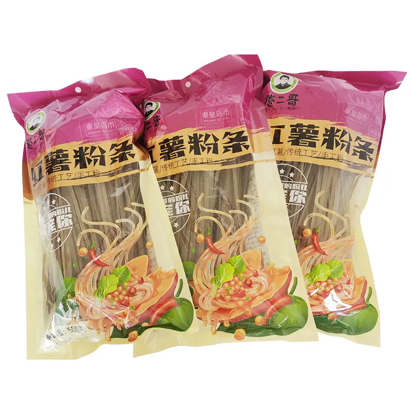 400g Bag Handmade Sweet Potato Starch Noodles